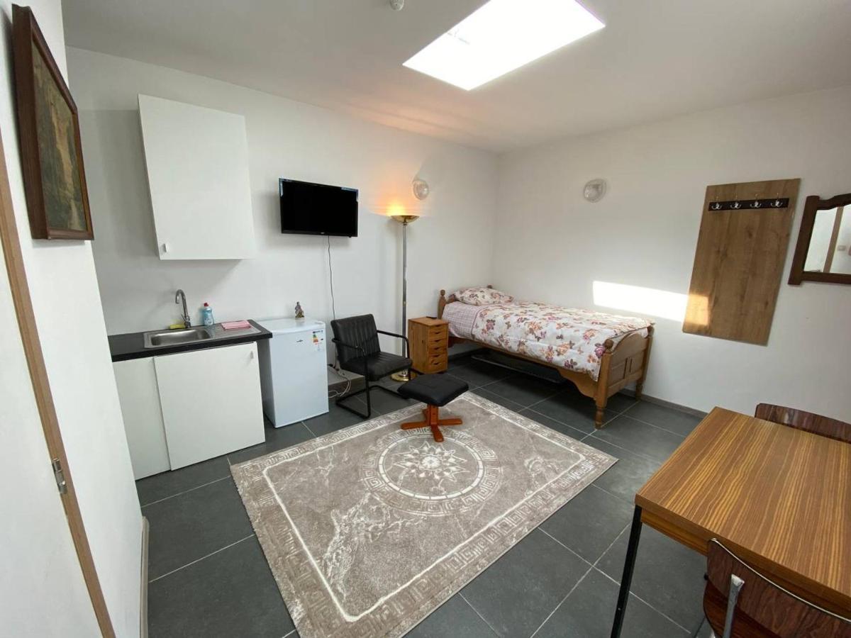 Sweet Home Antwerpen Antwerpia Zewnętrze zdjęcie